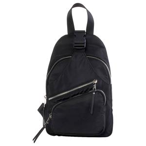Madden Girl Nylon Sling Crossbody