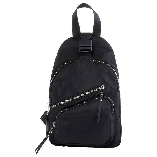 Madden Girl Nylon Sling Crossbody