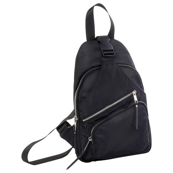 Madden Girl Nylon Sling Crossbody alternate view