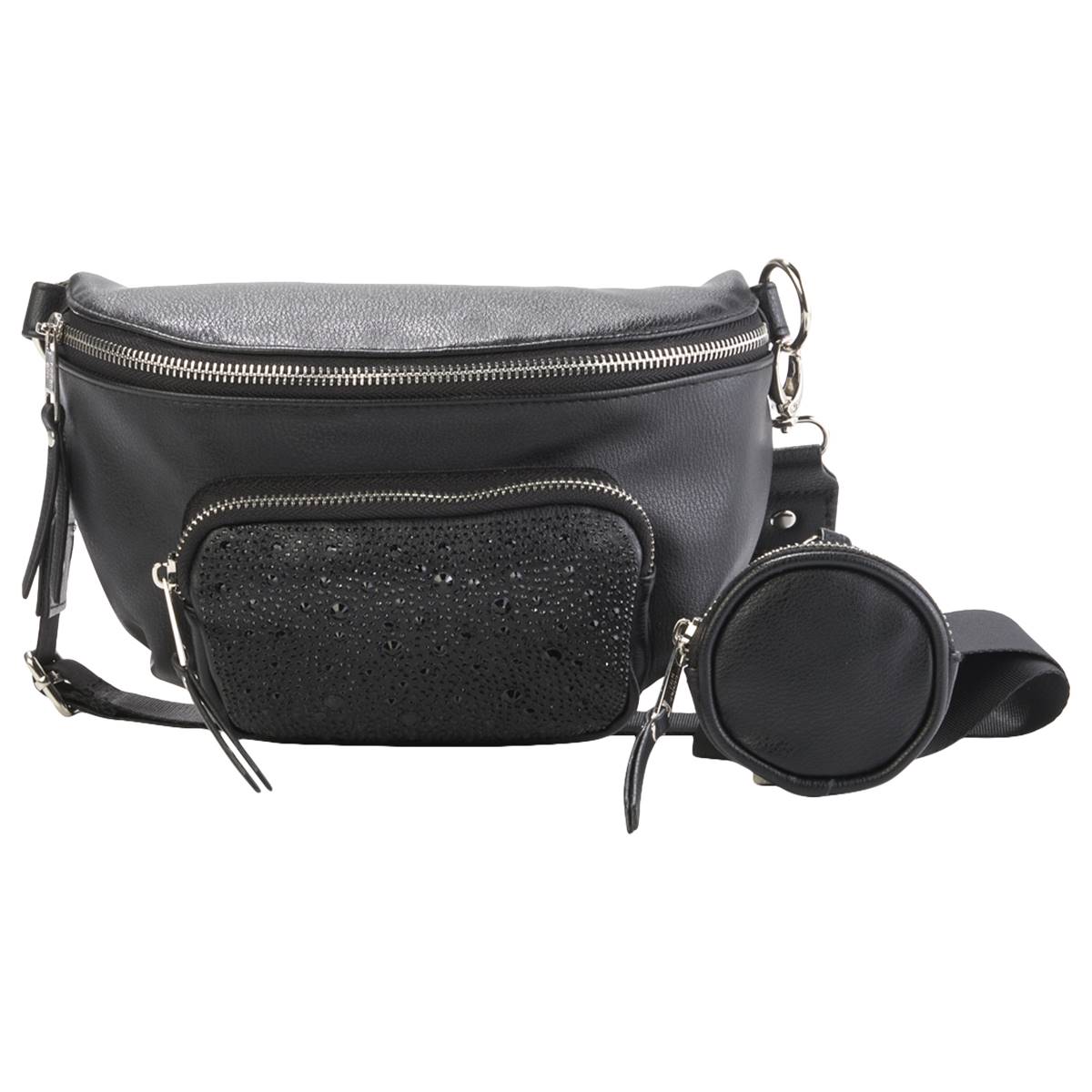 Madden Girl The Torrey Belt Bag W/Pouch