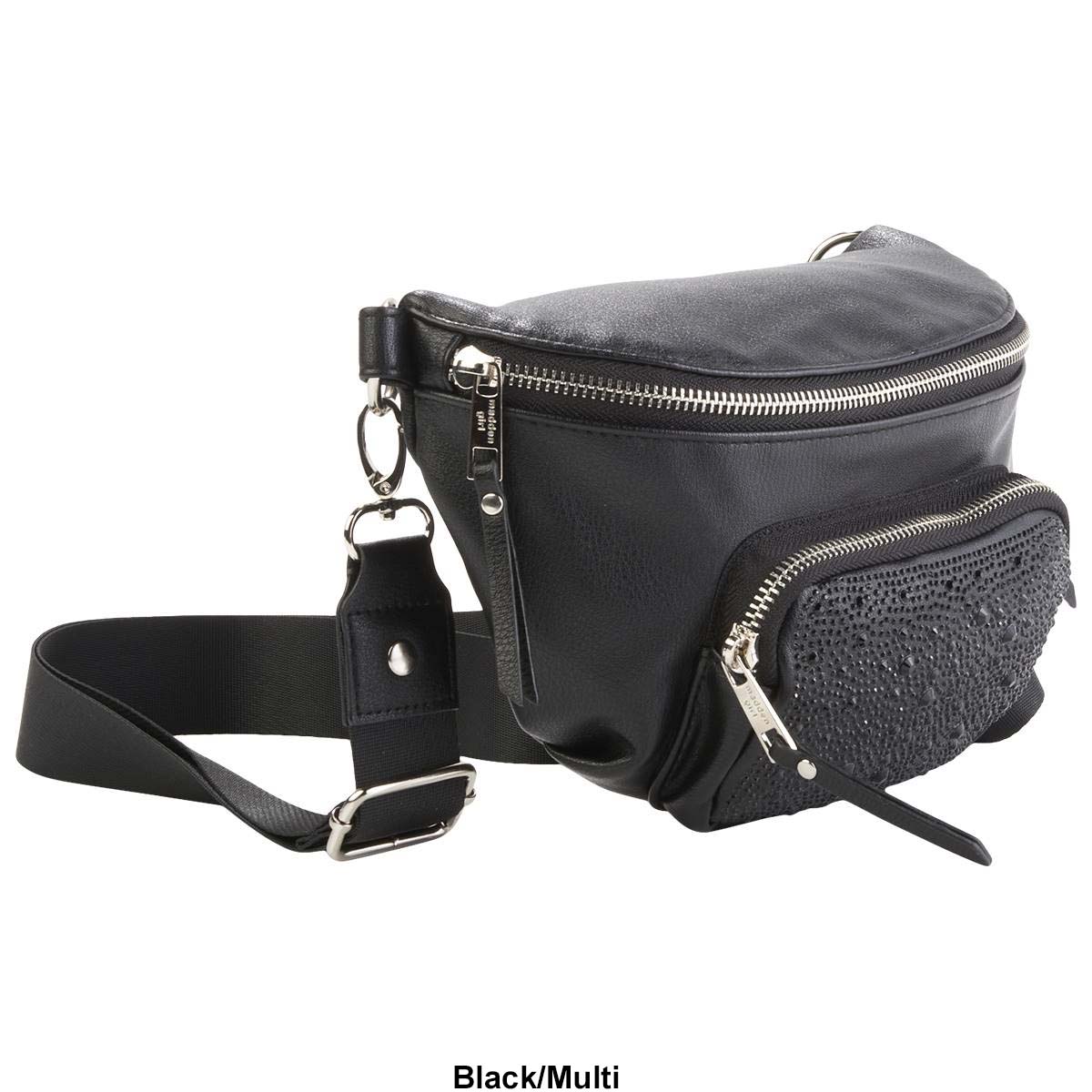 Madden Girl The Torrey Belt Bag W/Pouch