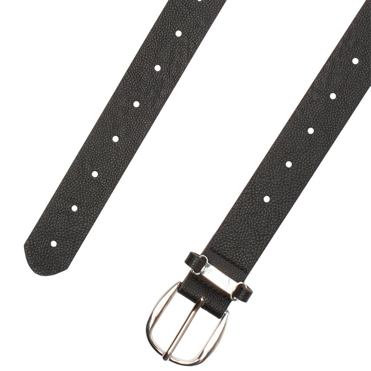 Plus Size Madden Girl Plaque Keeper Belt