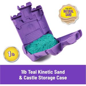 Spin Master(tm) Kinetic Sand Castle Case alternate view
