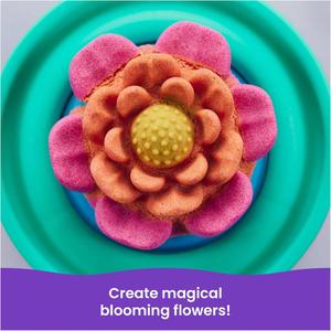 Spin Master(tm) Kinetic Sand SquishBlossom Flower alternate view