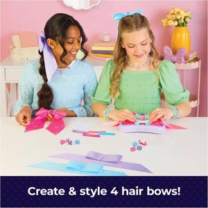 Spin Master(tm) Cool Maker Hair Styled Bow Maker alternate view