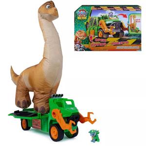 Spin Master(tm) Paw Patrol: The Dino Movie Megasaurus Dino Vehicle