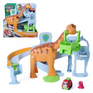 Spin Master(tm) Paw Patrol Dino Pup Squad Lift & Race Playset