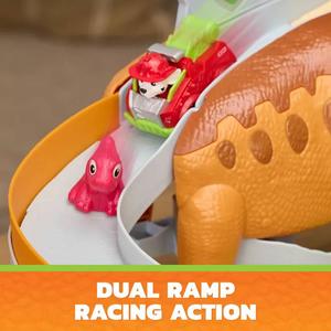 Spin Master(tm) Paw Patrol Dino Pup Squad Lift & Race Playset alternate view
