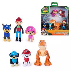 Spin Master(tm) Paw Patrol: The Dino Movie Dino Adventure Pack