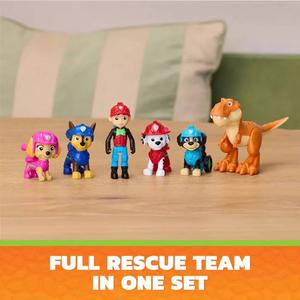 Spin Master(tm) Paw Patrol: The Dino Movie Dino Adventure Pack alternate view