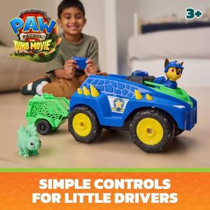 Spin Master(tm) Paw Patrol Dino Tow & Dash Remote Control alternate view