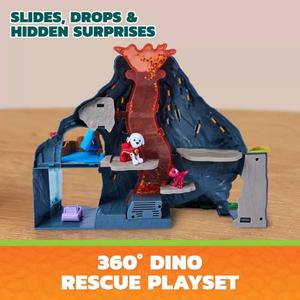 Spin Master(tm) Paw Patrol Super Lava Blast Volcano Playset alternate view