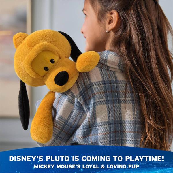 Gund Disney 15in. Pluto Toothpick Plush alternate view