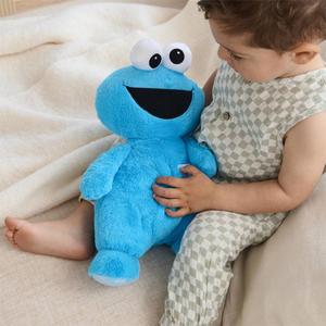 Spin Master(tm) Sesame Street(R) Oh-So-Snuggly Cookie Monster Plush alternate view