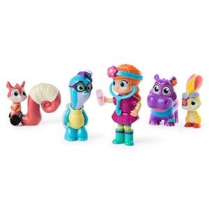 Spin Master(tm) Vida The Vet Check & Care Friendship Pack