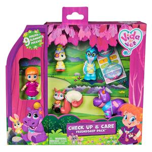 Spin Master(tm) Vida The Vet Check & Care Friendship Pack alternate view