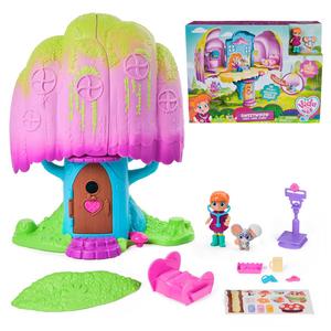 Spin Master(tm) Vida The Vet Sweetwood Cozy Care Clinic