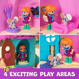 Spin Master(tm) Vida The Vet Sweetwood Cozy Care Clinic alternate view