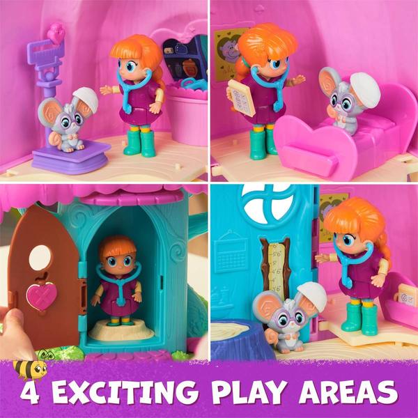 Spin Master(tm) Vida The Vet Sweetwood Cozy Care Clinic alternate view