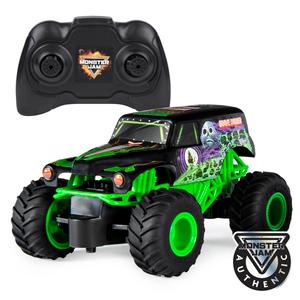 Spin Master Grave Digger Remote Control 1.24 Scale Car