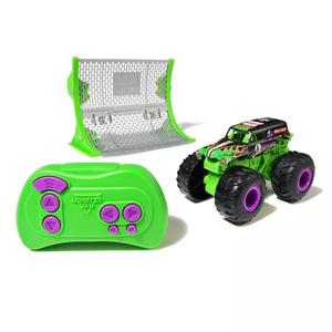 Spin Master(tm) Grave Digger Remote Control Truck