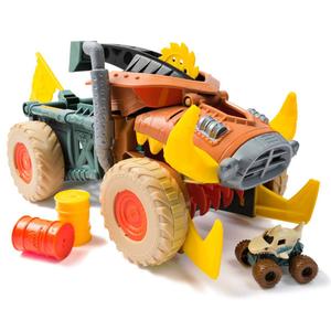 Spin Master(tm) Monster Jam Megalodon Mad Hog Chomper