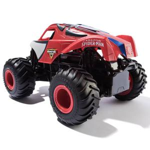 Spin Master(tm) Monster Jam Marvel Spider-Man R/C alternate view