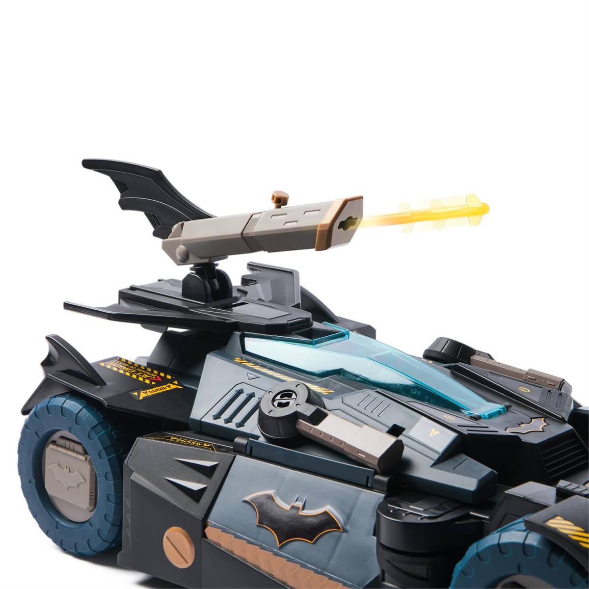 Spin Master Batman(tm) Ultimate Transforming Batmobile