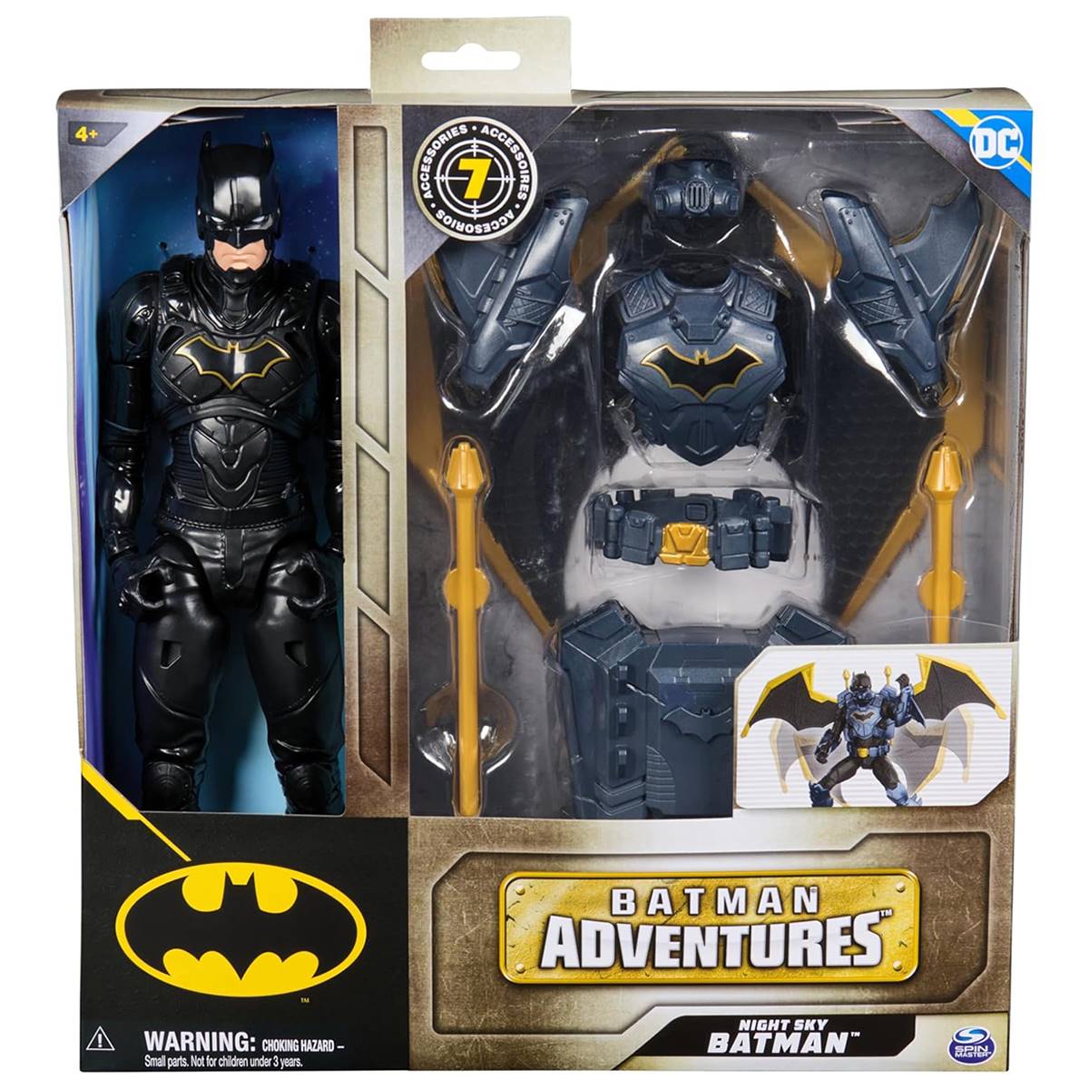 Spin Master 12in. Night Sky Batman(tm)