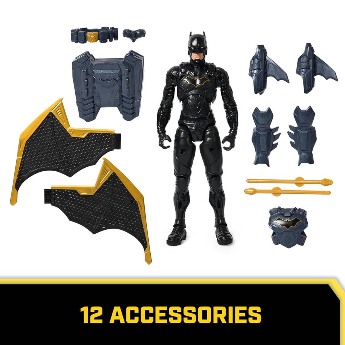 Spin Master 12in. Night Sky Batman(tm)