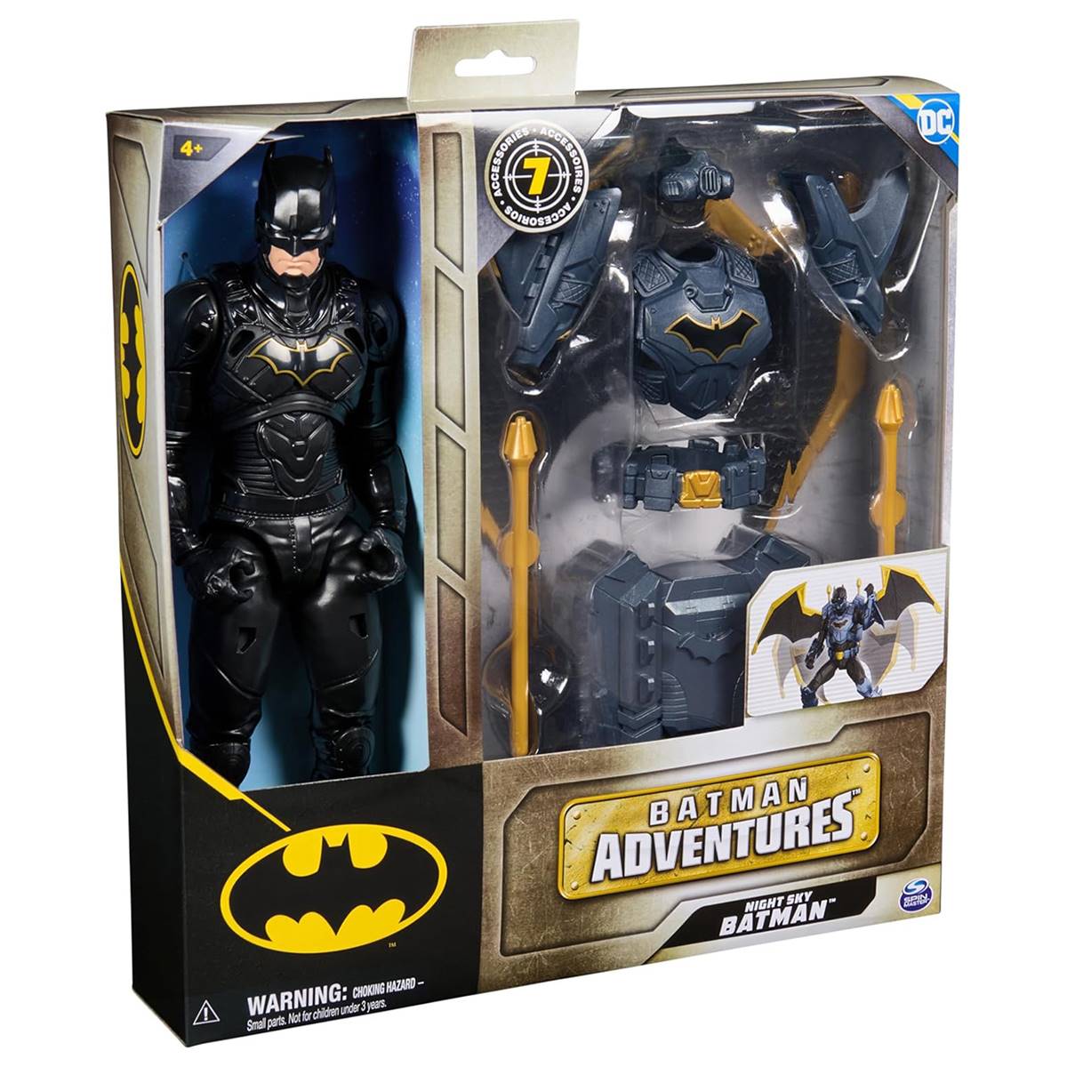 Spin Master 12in. Night Sky Batman(tm)