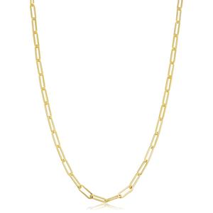 Gold Classics(tm) 14kt. Gold Filled 20in. Paperclip Necklace