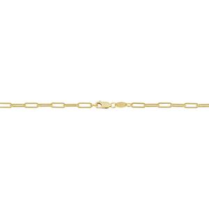 Gold Classics(tm) 14kt. Gold Filled 24in. Paperclip Necklace