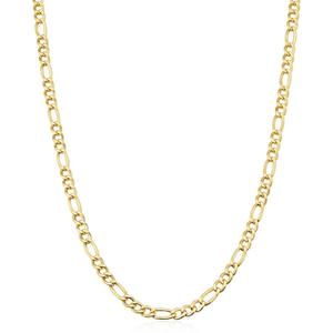 Gold Classics(tm) 14kt. Gold Filled 18in. Figaro Necklace