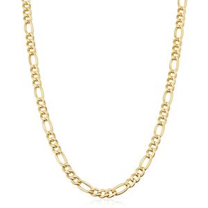 Gold Classics(tm) 14kt. Gold Filled 18in. Figaro Necklace