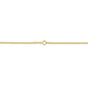 Gold Classics(tm) 10kt. Gold 18in. Diamond Cut Necklace alternate view