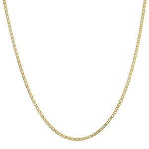 Gold Classics(tm) 10kt. Gold 18in. Diamond Cut Necklace