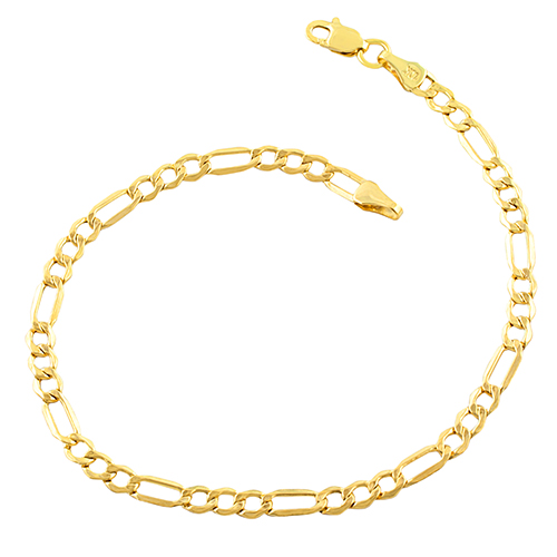 Gold Classics(tm) 10kt. Gold 24in. Semi-Solid Necklace