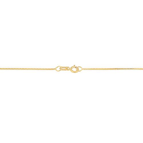 Gold Classics(tm) 10kt. Gold 20in. Box Chain Necklace alternate view