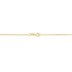Gold Classics(tm) 10kt. Gold 20in. Box Chain Necklace alternate view