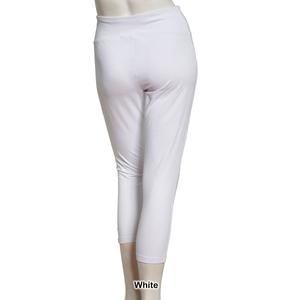 Womens Weekend Routine by Teez Her(R) Caprii Leggings alternate view