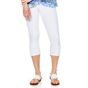 Womens Weekend Routine by Teez Her(R) Caprii Leggings