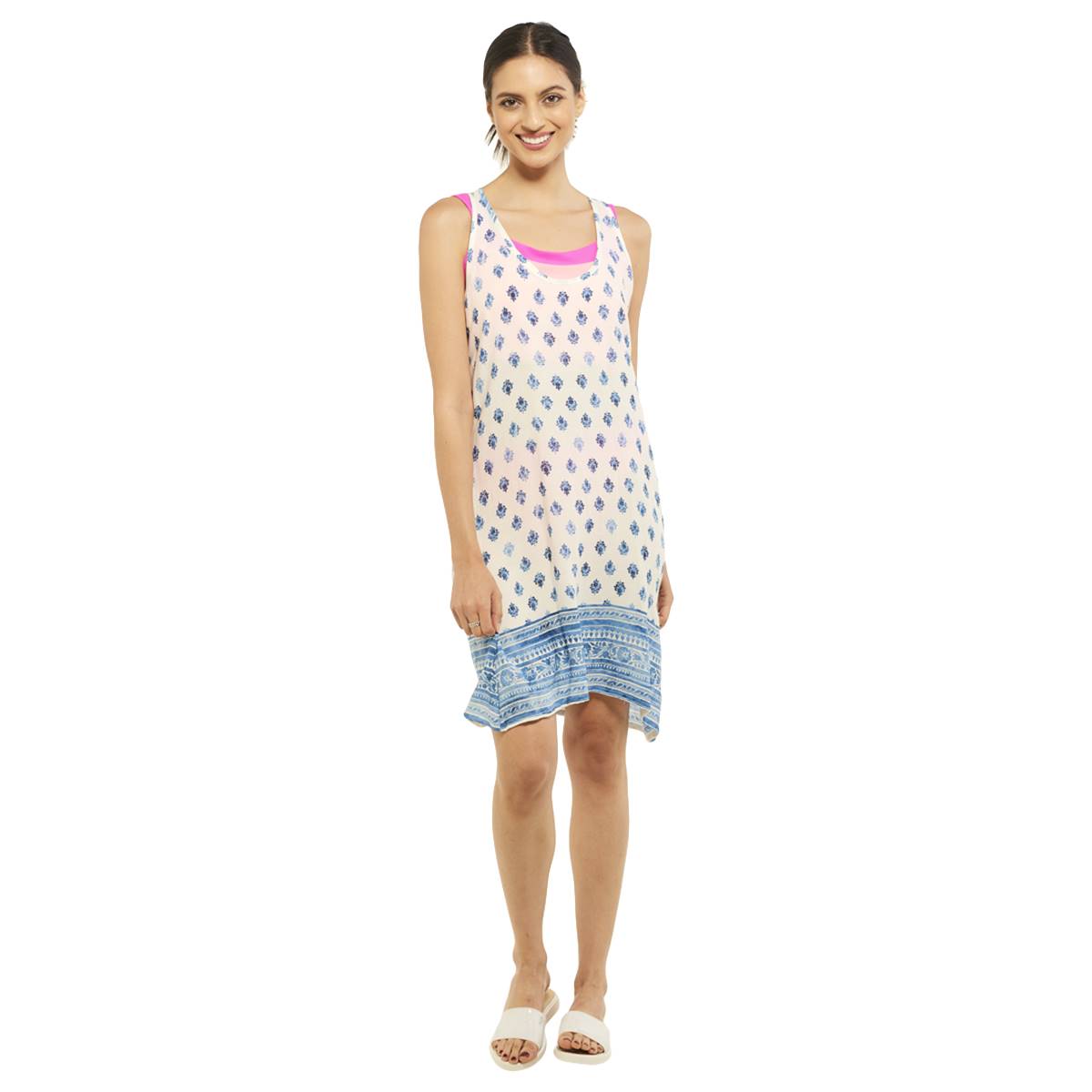 Womens J Valdi Venice T Back Cover-Up