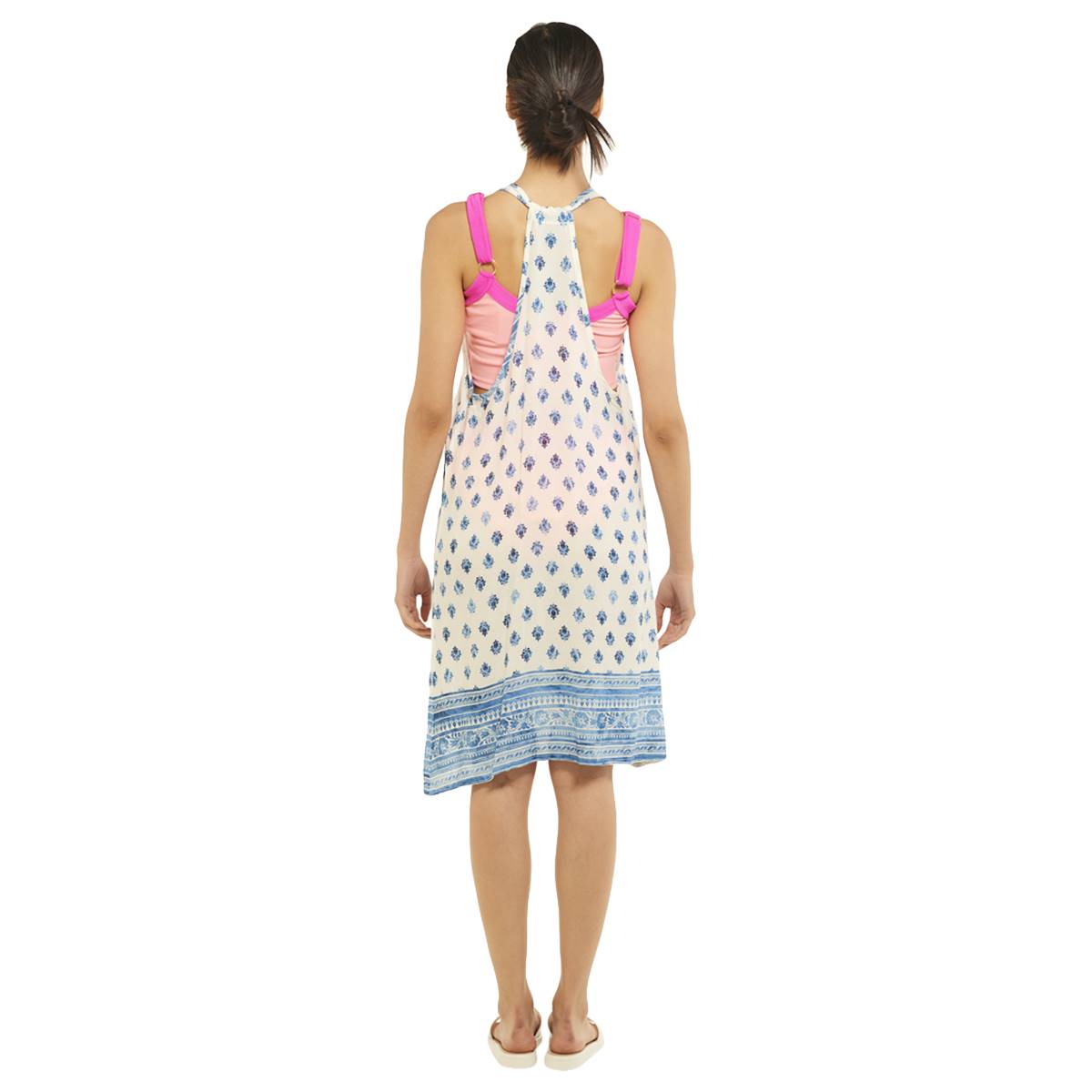 Womens J Valdi Venice T Back Cover-Up