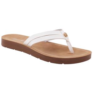 Womens Capelli New York Multi-Strap Flip Flops alternate view