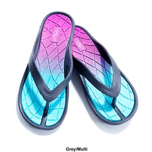 Womens Capelli New York Molded Eva Flip Flops alternate view