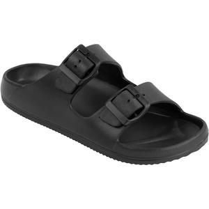 Womens Capelli New York Double Strap Slides alternate view