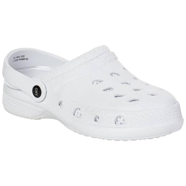 Womens Capelli New York Injected EVA Two Tone Clogs alternate view