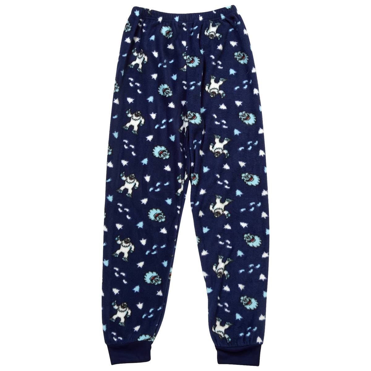 Boys (8-20) Tuff Guys Yeti Pajama Pants