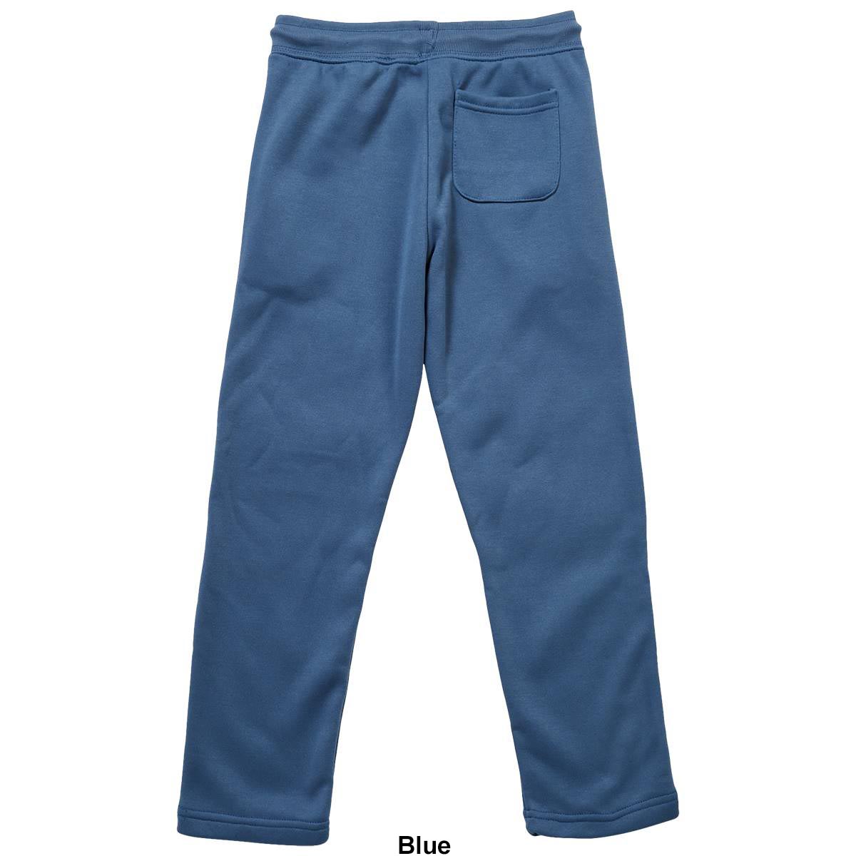 Boys (8-20) Starting Point Tapered Leg Sweatpants